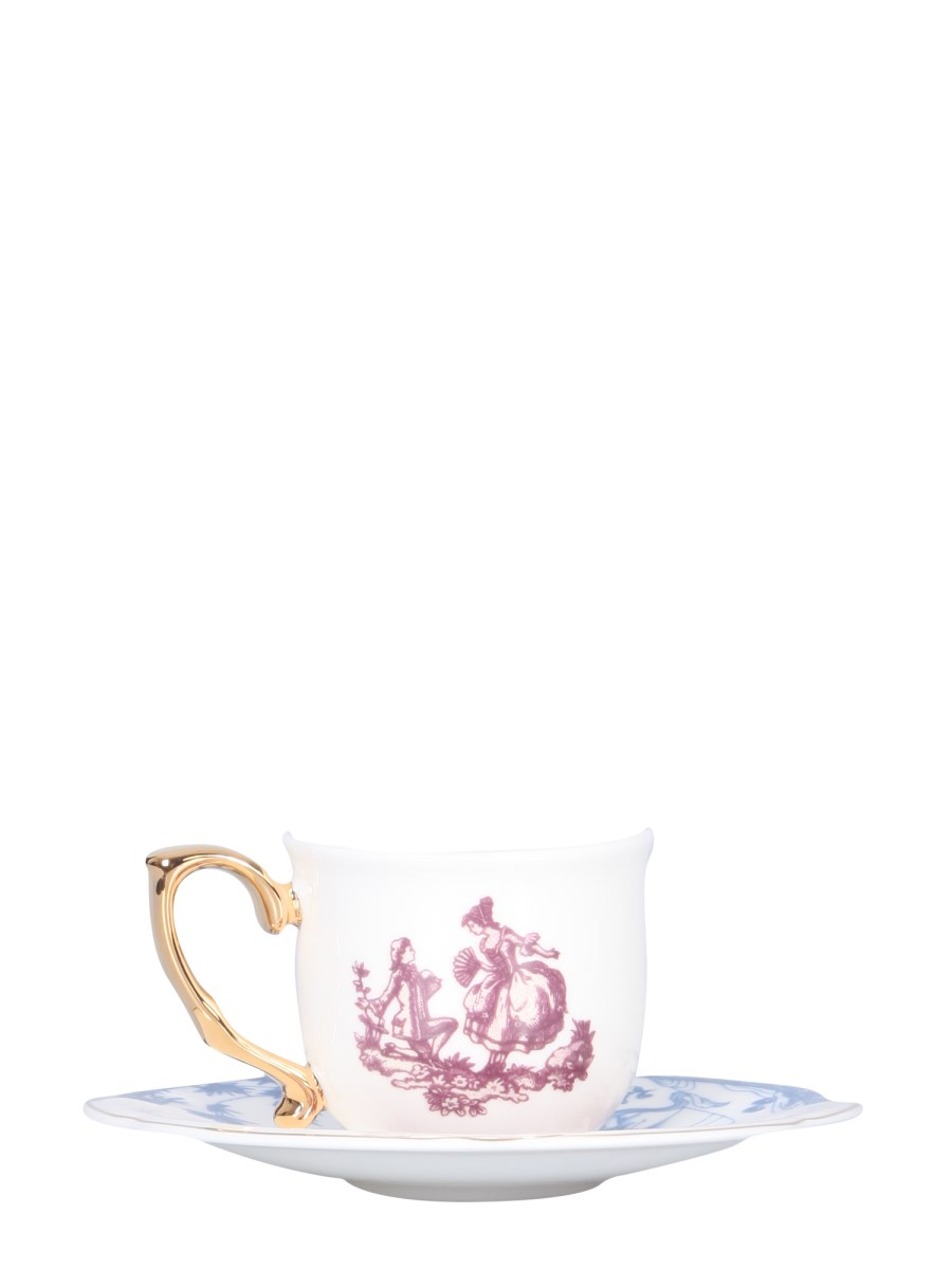SELETTI TAZZINA DA CAFFÉ EUFEMIA HYBRID
