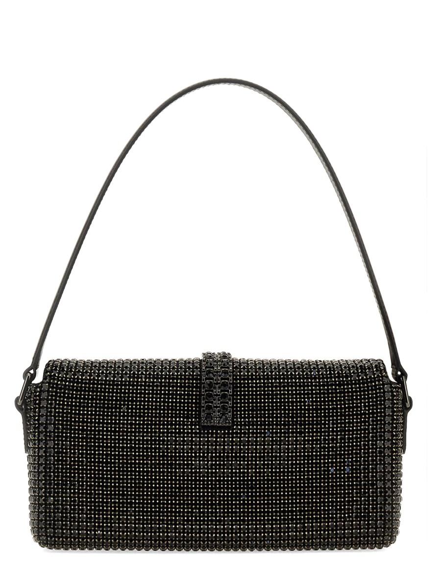 SELF-PORTRAIT BORSA BAGUETTE CON TRACOLLA