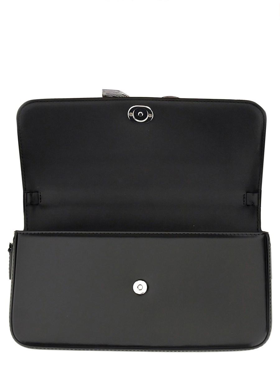 SELF-PORTRAIT BORSA BAGUETTE IN PELLE