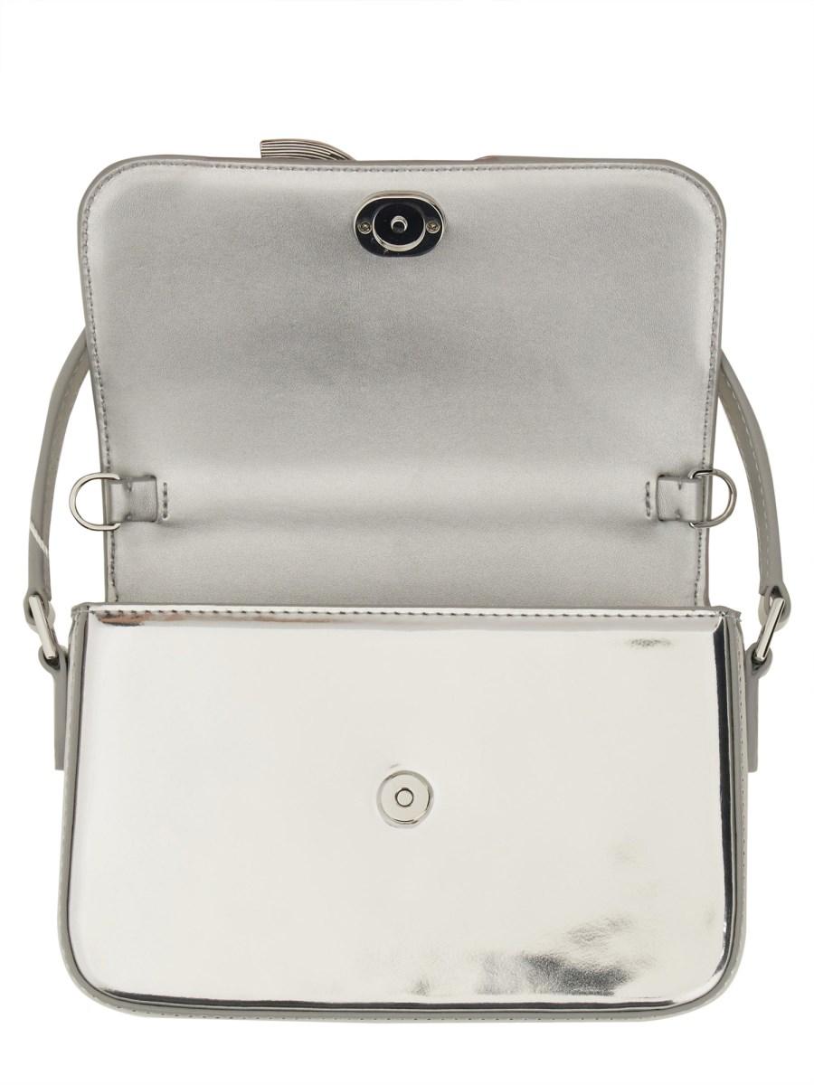 SELF-PORTRAIT BORSA MICRO CON TRACOLLA