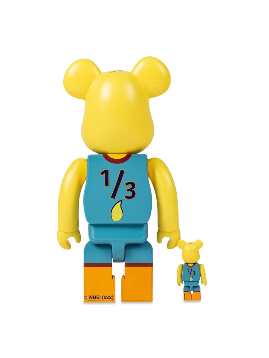 MEDICOM TOY SET FIGURE TWEETY SPACE JAM BE RBRICK 100% E 400%