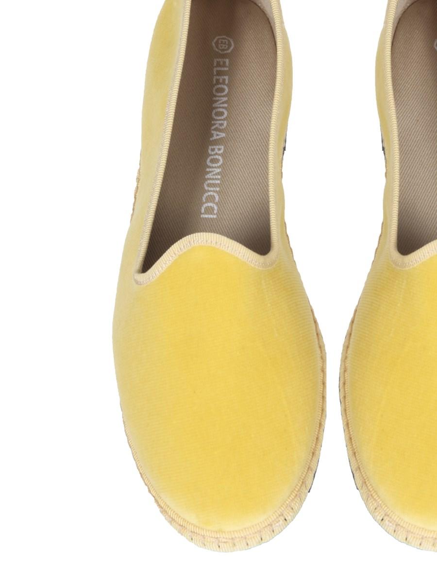 FRIULANE SLIPPER FRIULANE X ELEONORA BONUCCI IN VELLUTO