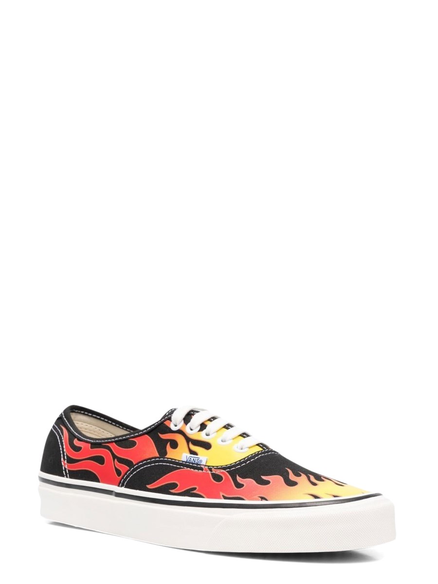 VANS SNEAKER ANAHEIM FACTORY EPIC FLAME AUTHENTIC 44 DX