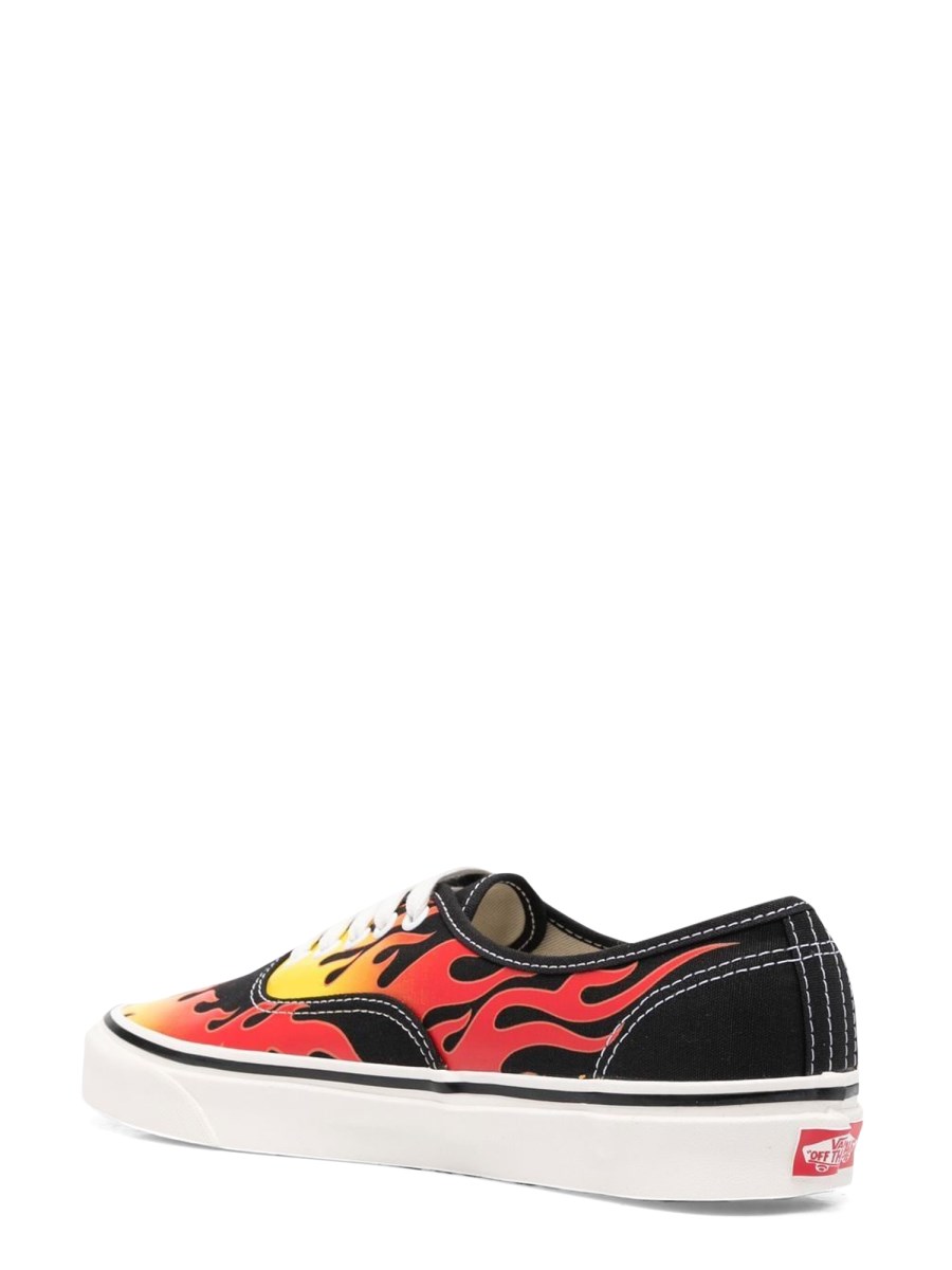 VANS SNEAKER ANAHEIM FACTORY EPIC FLAME AUTHENTIC 44 DX