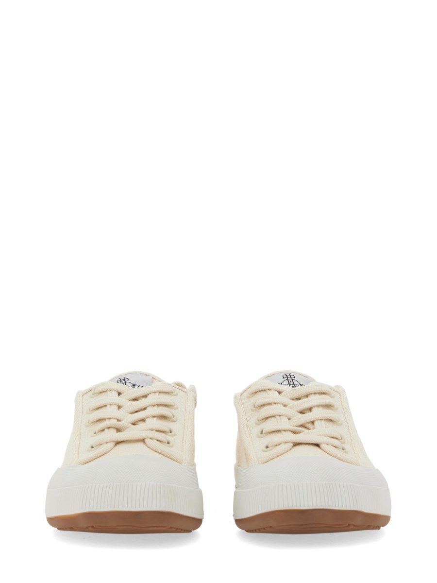 VIVIENNE WESTWOOD SNEAKER ANIMAL GYM IN COTONE RICICLATO