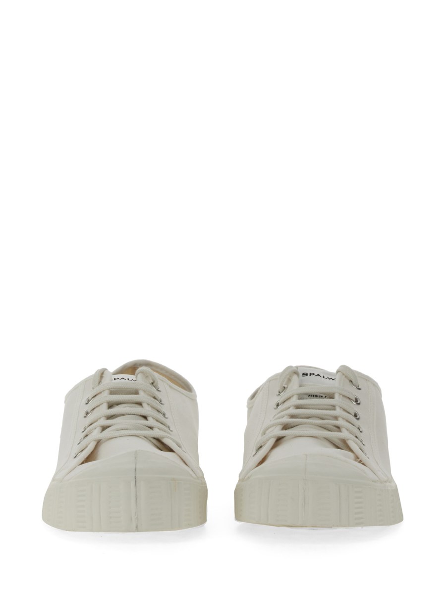 SPALWART SNEAKER BASSA MODEL SPECIAL IN TELA DI COTONE