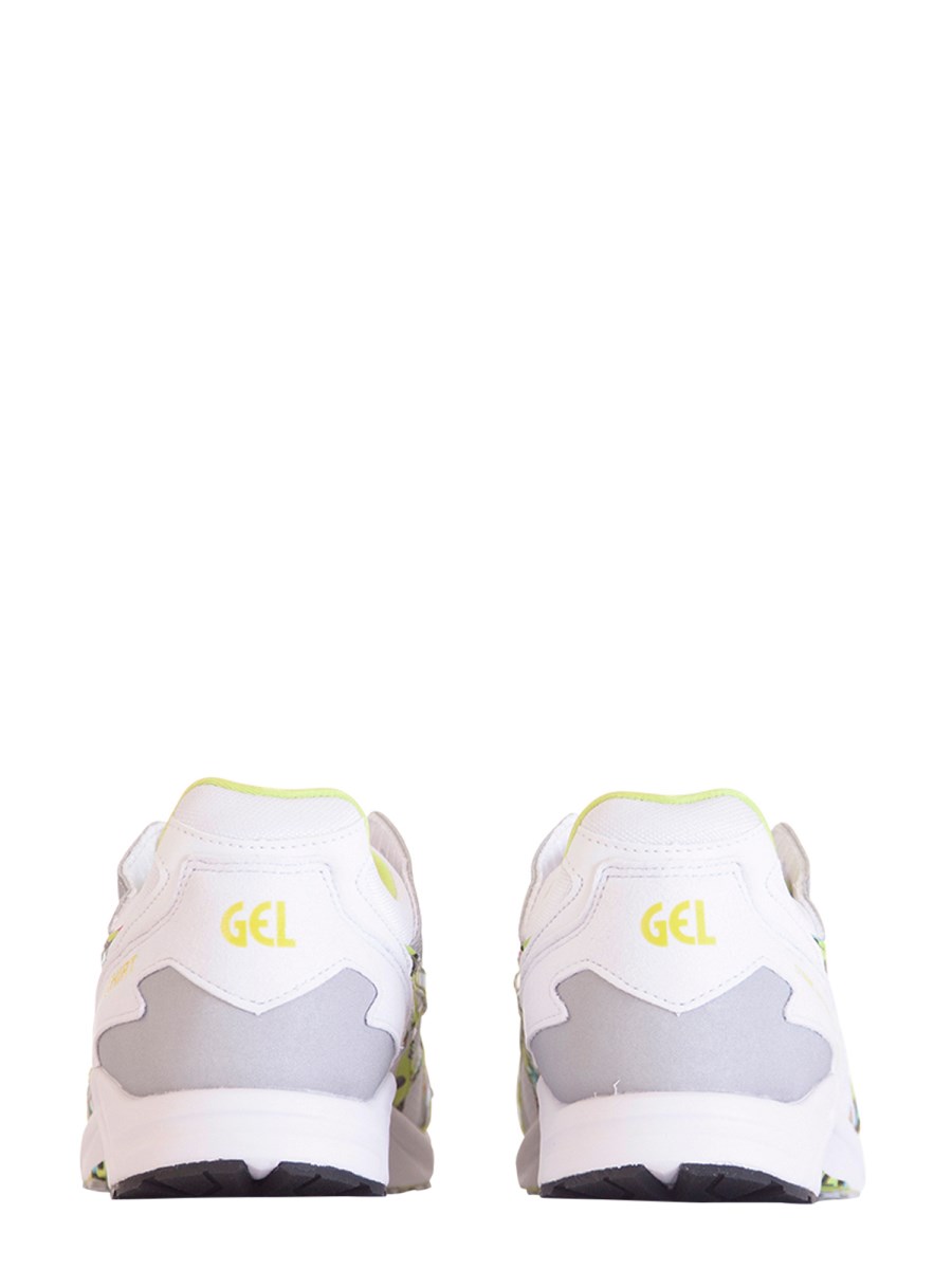 COMME DES GARCONS SHIRT SNEAKER COMME DES GARÇONS SHIRT X ASICS