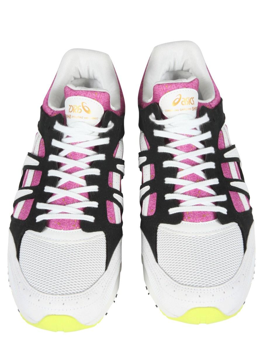 COMME DES GARCONS SHIRT SNEAKER COMME DES GARÇONS SHIRT X ASICS TARTHER