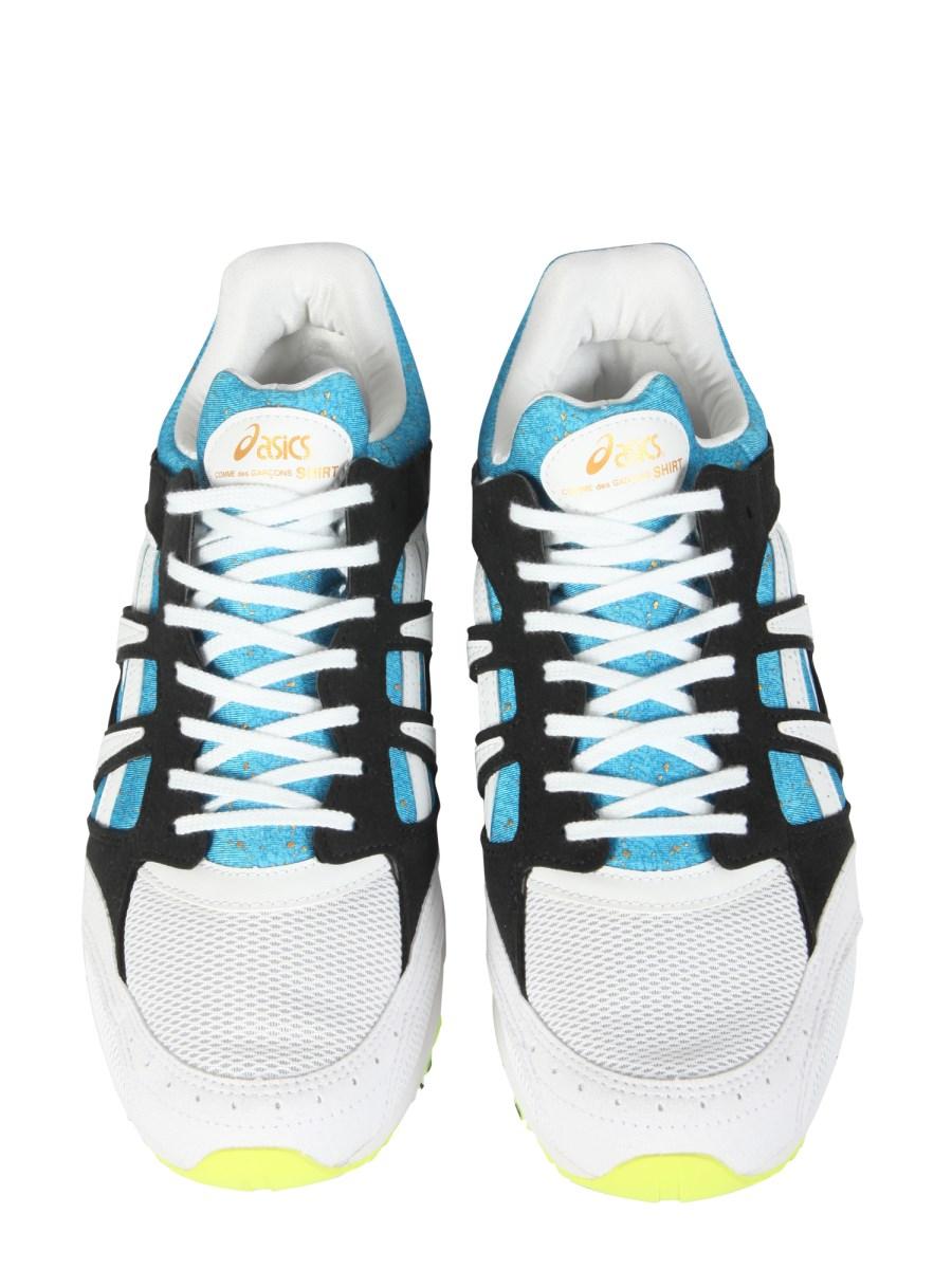 COMME DES GARCONS SHIRT SNEAKER COMME DES GARÇONS SHIRT X ASICS TARTHER
