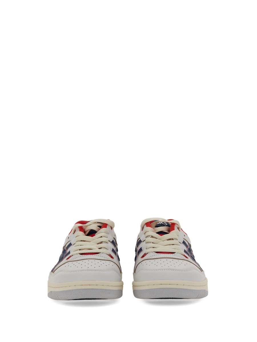 COMME DES GARCONS SHIRT SNEAKER "EX89" COMME DES GARCONS SHIRT X ASICS