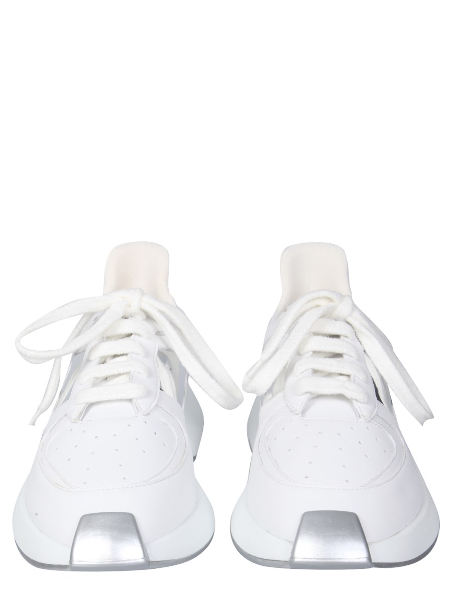 GIUSEPPE ZANOTTI SNEAKER FEROX IN TESSUTO SINTETICO