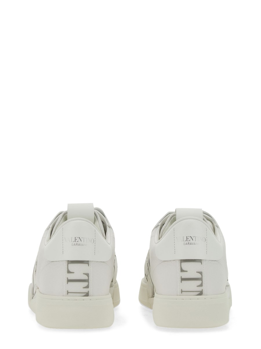 VALENTINO GARAVANI SNEAKER LOW-TOP VL7N IN PELLE CON LOGO