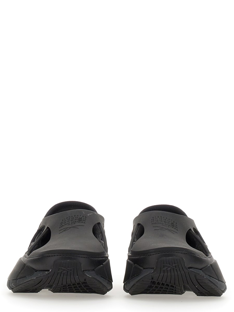MAISON MARGIELA X REEBOK SNEAKER PROJECT 0 CR IN GOMMA