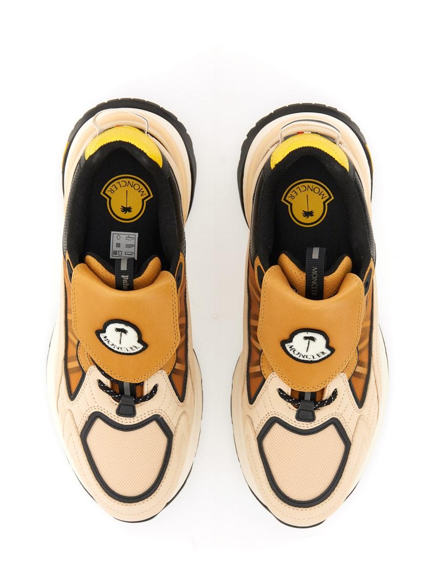 MONCLER GENIUS SNEAKER RUNNER PALM LITE 8 MONCLER PALM ANGELS