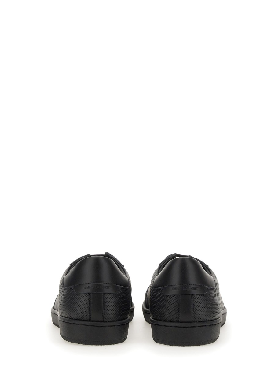 SAINT LAURENT SNEAKERS COURT CLASSIC SL/10 IN PELLE
