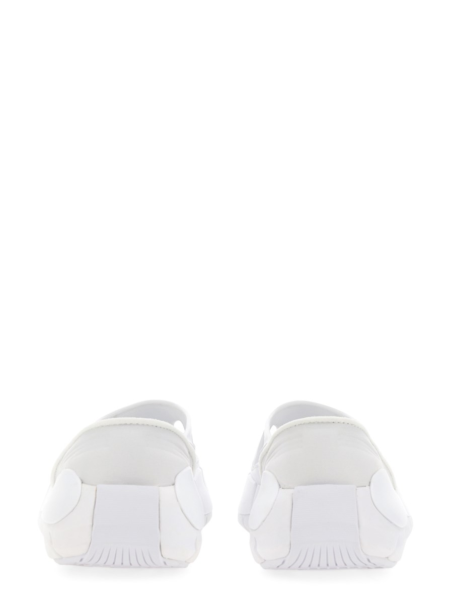 MAISON MARGIELA X REEBOK SNEAKERS PROJECT 0 CR CON DETTAGLI CUT OUT