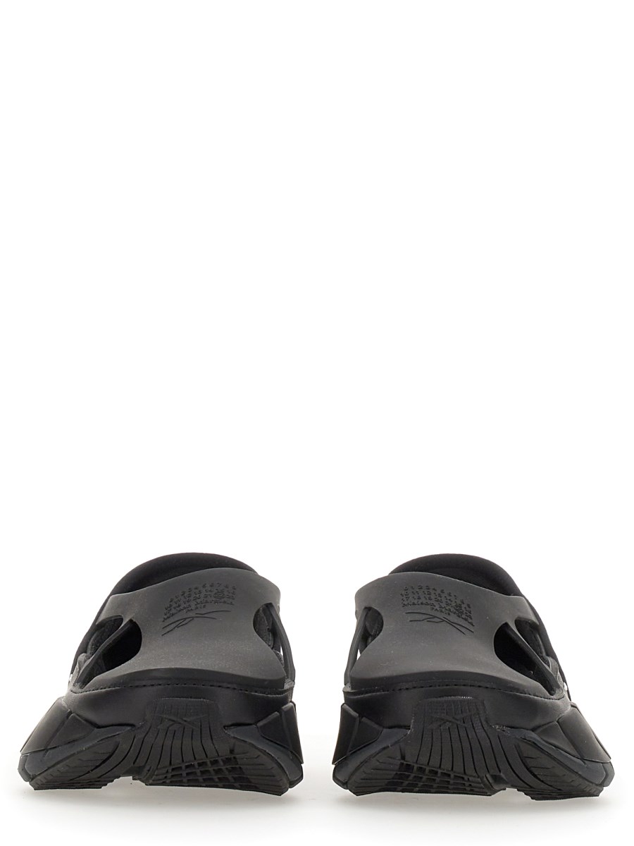 MAISON MARGIELA X REEBOK SNEAKERS PROJECT 0 CR CON DETTAGLI CUT OUT