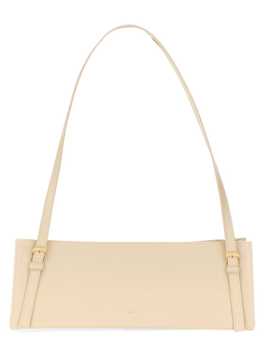 SOFIA BORSA LA RIVIERA IN PELLE