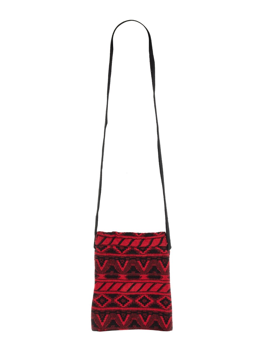 SOUTH2 WEST8 BORSA CON LOGO