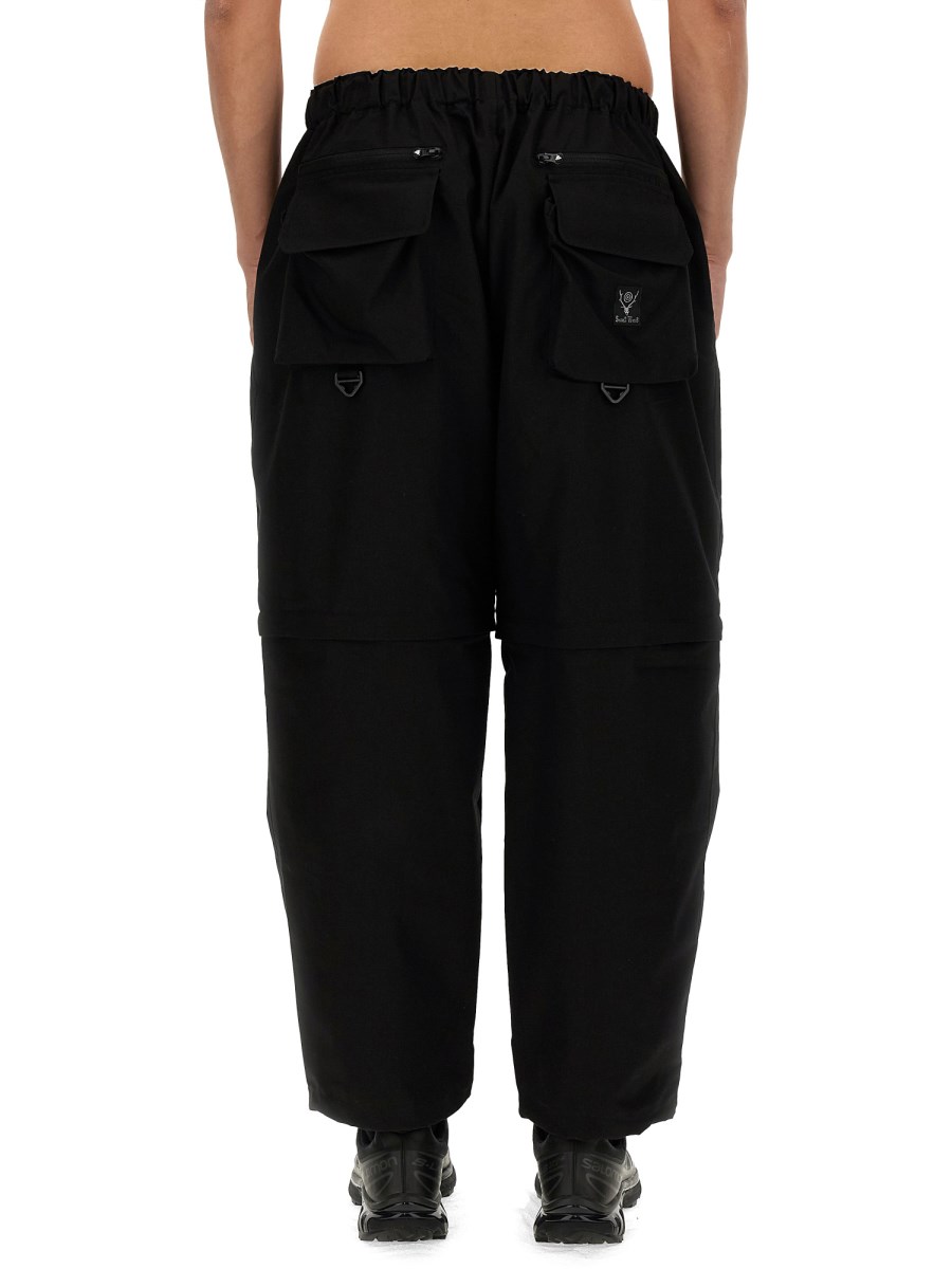 SOUTH2 WEST8 PANTALONE CARGO