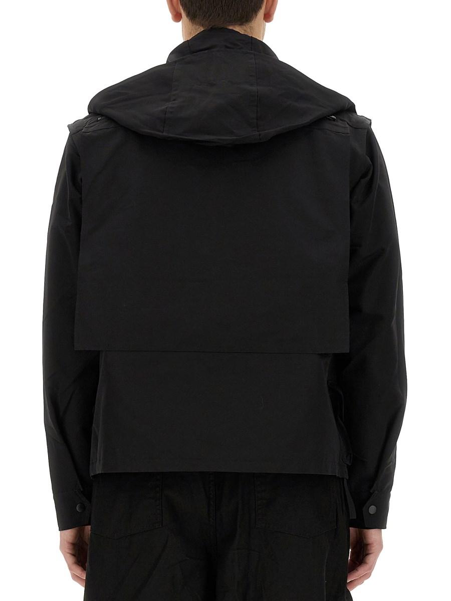 SOUTH2 WEST8 PARKA CON LOGO