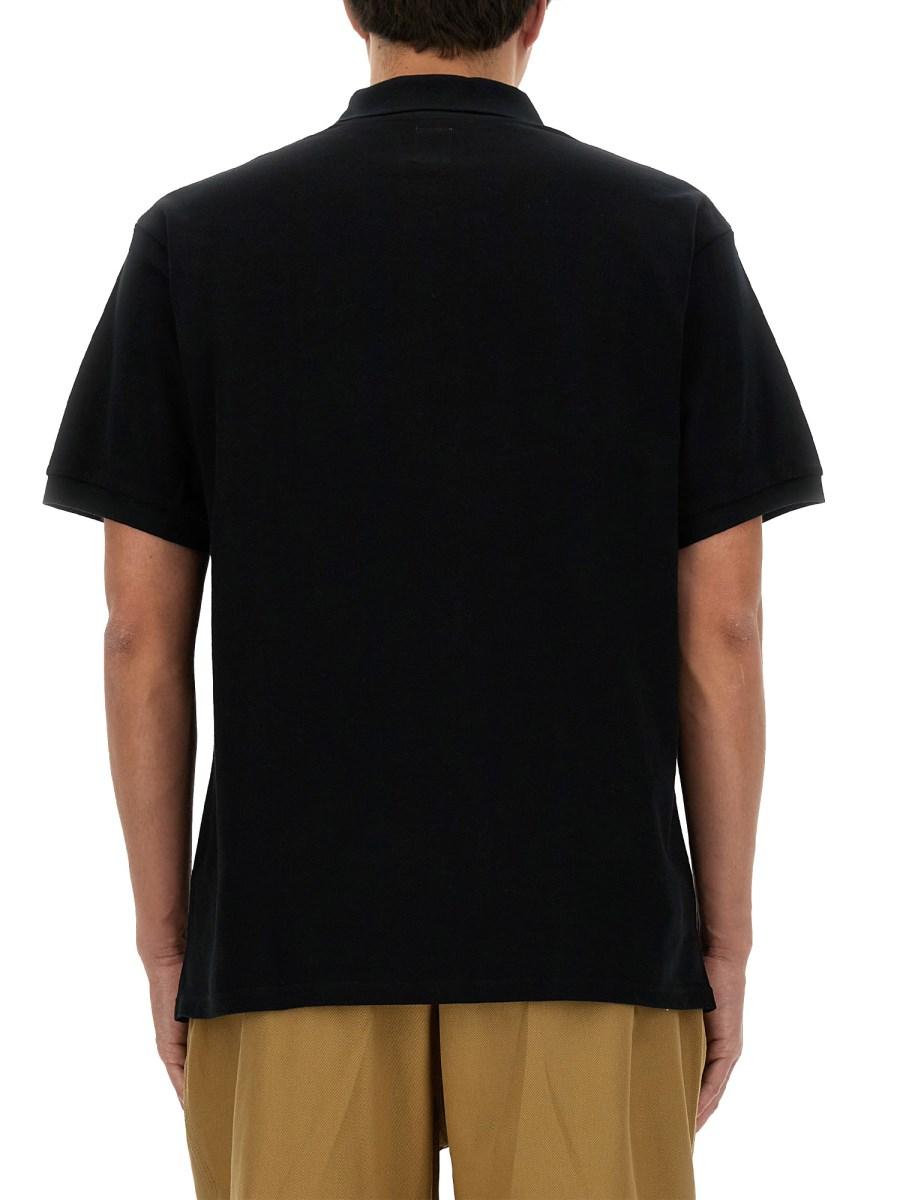 SOUTH2 WEST8 POLO IN COTONE