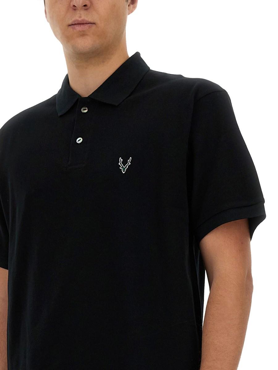 SOUTH2 WEST8 POLO IN COTONE