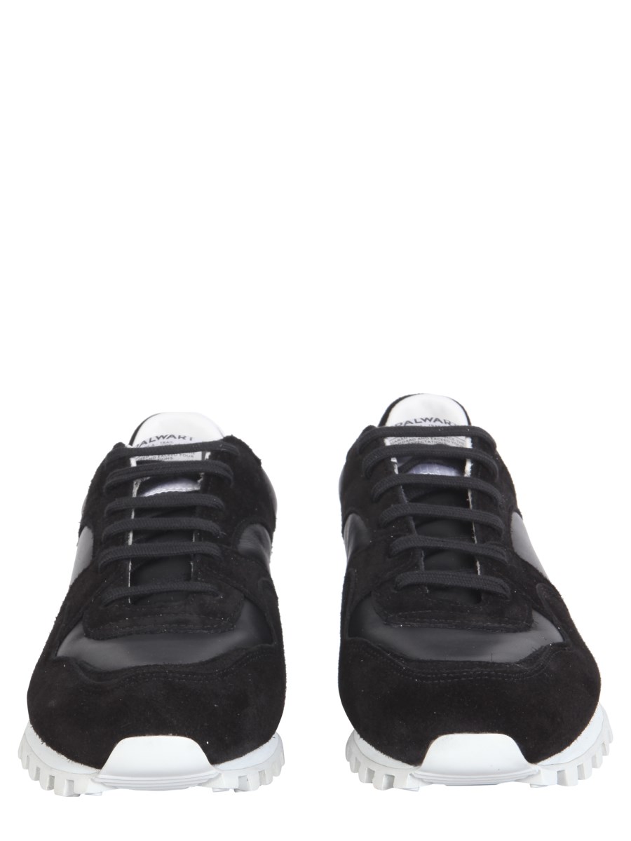 SPALWART SNEAKER MARATHON TRAIL LOW NAPPA WS