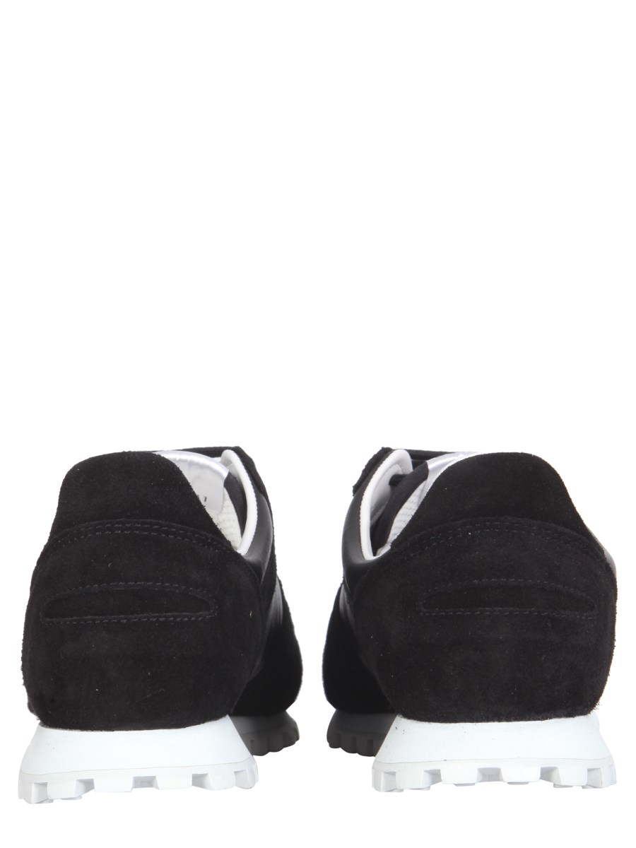 SPALWART SNEAKER MARATHON TRAIL LOW NAPPA WS