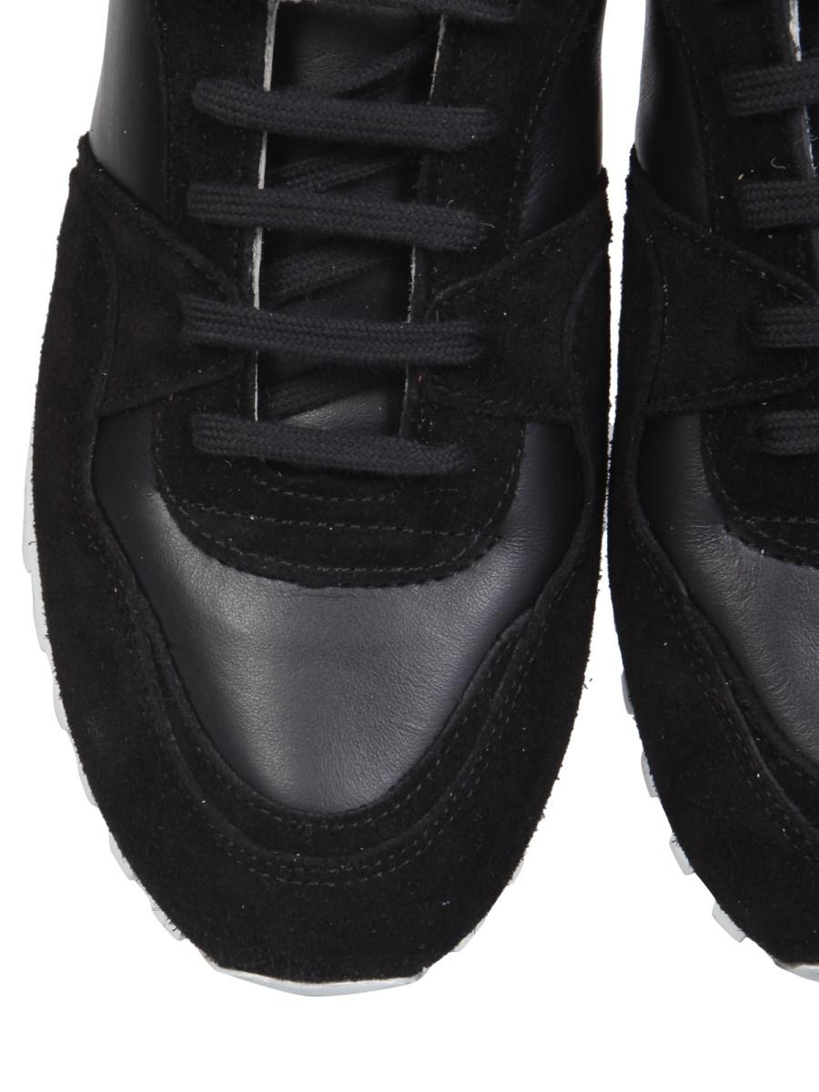 SPALWART SNEAKER MARATHON TRAIL LOW NAPPA WS
