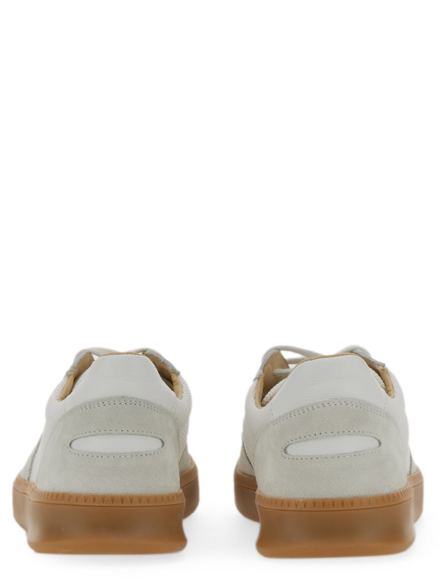SPALWART SNEAKER SMASH LOW IN NAPPA