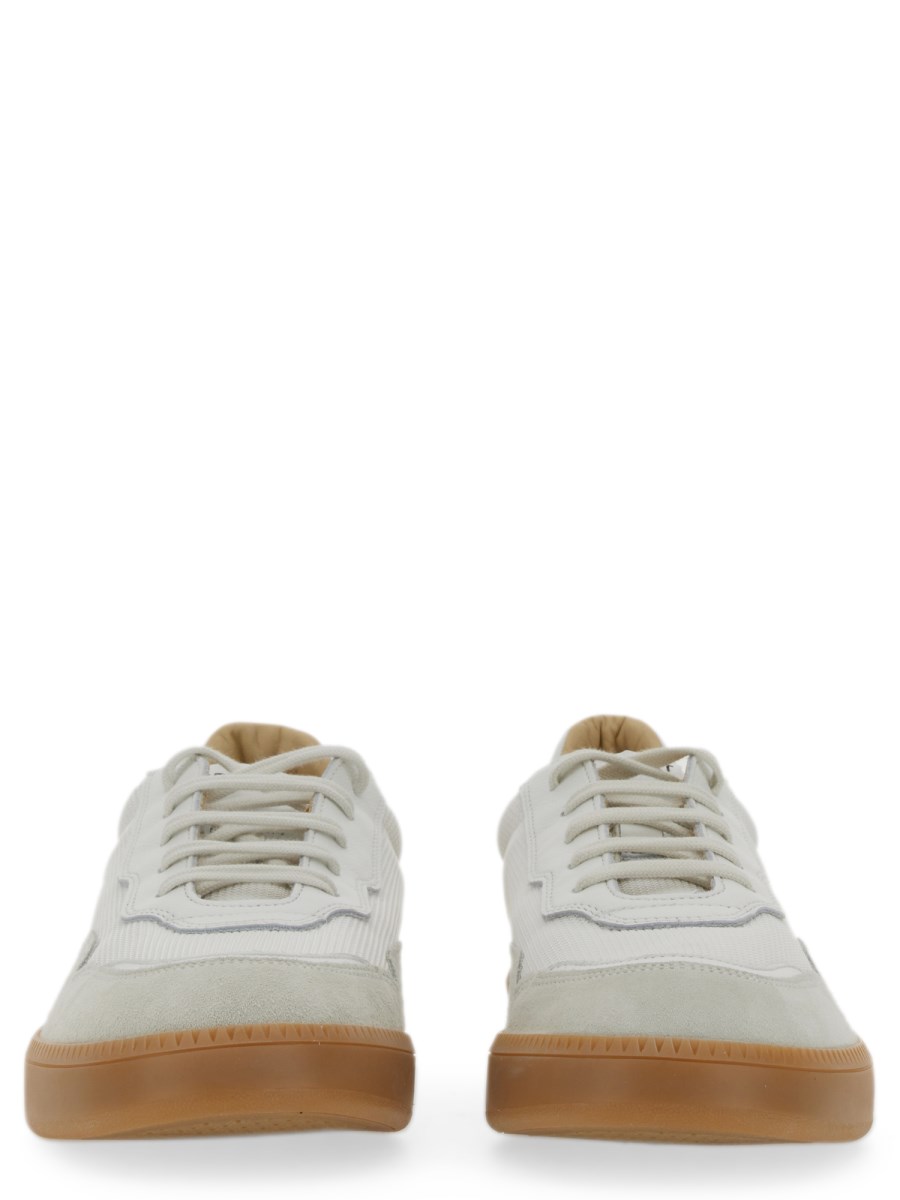 SPALWART SNEAKER SMASH LOW IN NAPPA