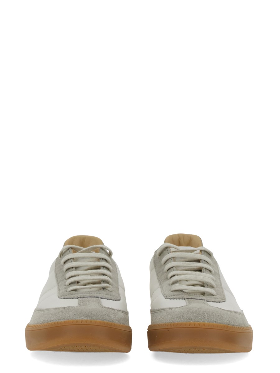 SPALWART SNEAKER SMASH LOW IN PELLE