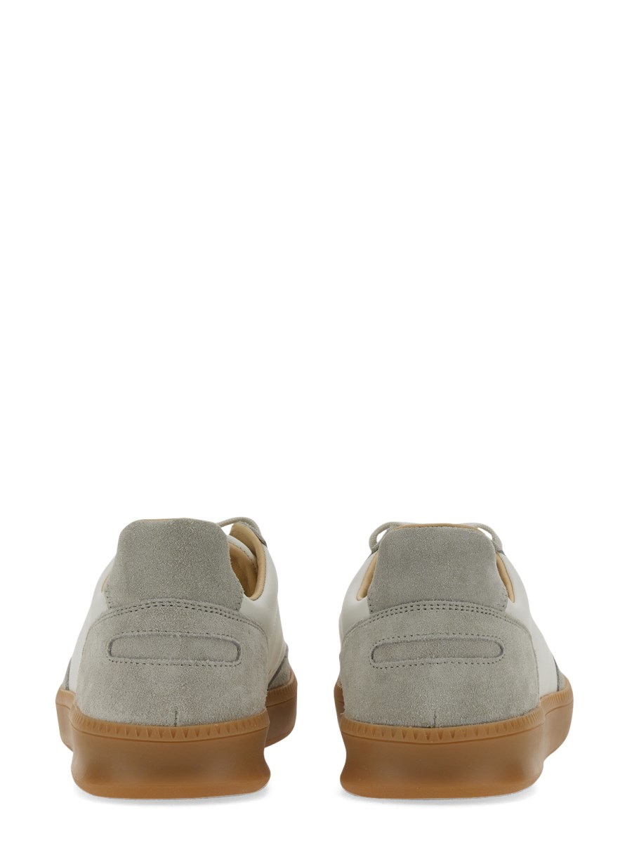 SPALWART SNEAKER SMASH LOW IN PELLE