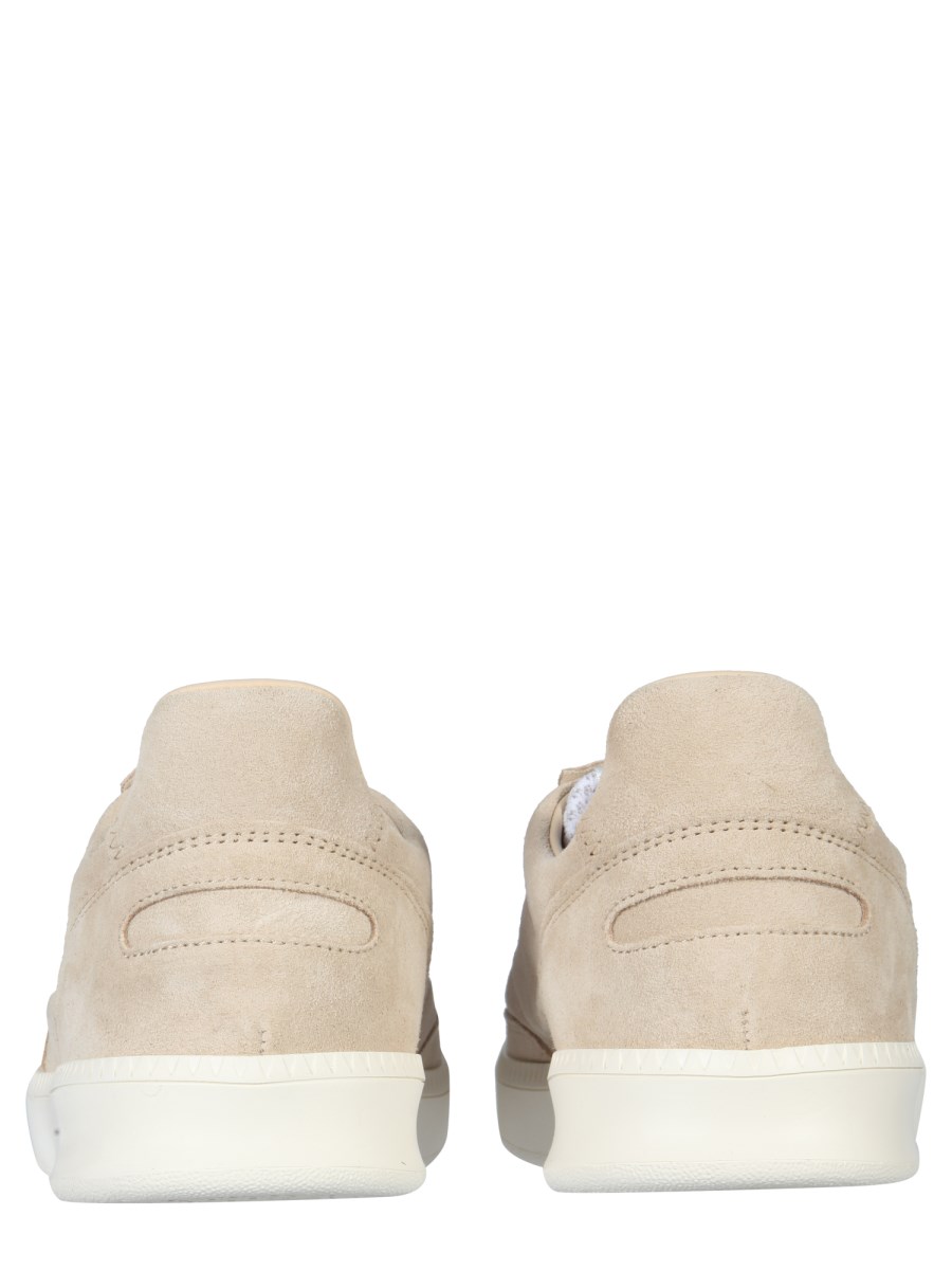 SPALWART SNEAKER SMASH LOW IN SUEDE
