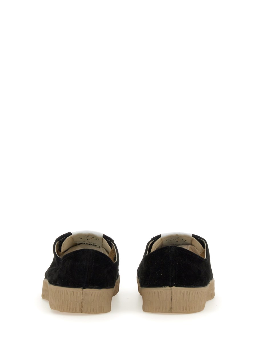 SPALWART SNEAKER SPECIAL LOW IN SUEDE