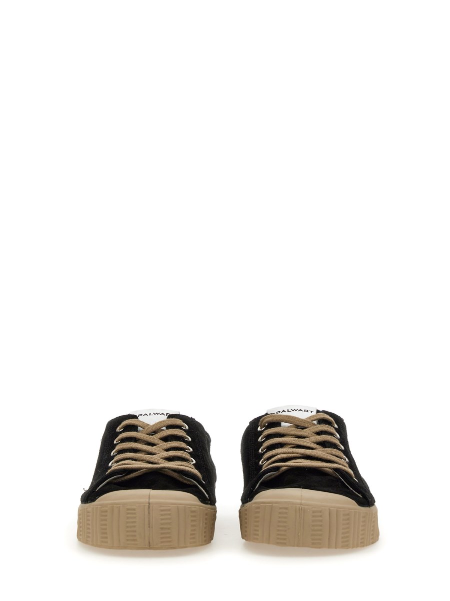 SPALWART SNEAKER SPECIAL LOW IN SUEDE