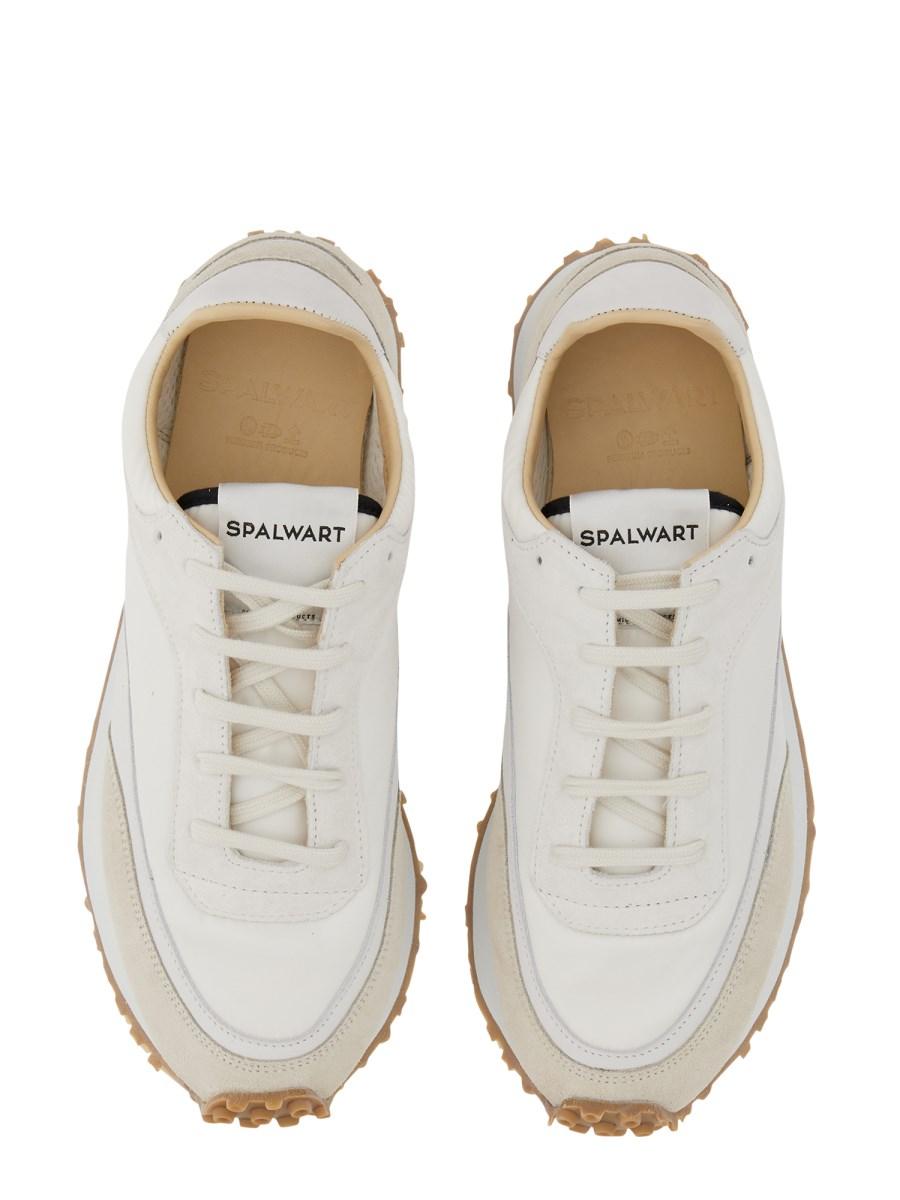 SPALWART SNEAKER TEMPO IN PELLE