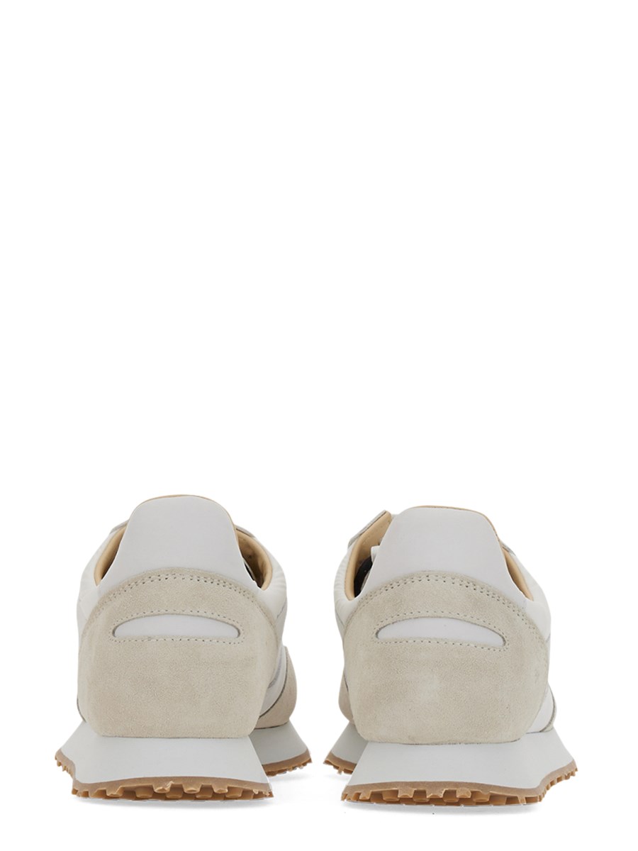 SPALWART SNEAKER TEMPO IN PELLE
