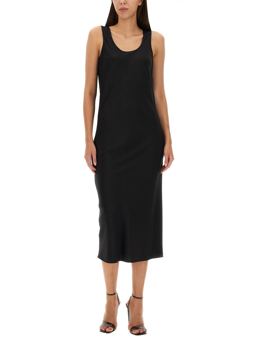 SPORTMAX ABITO IN SETA