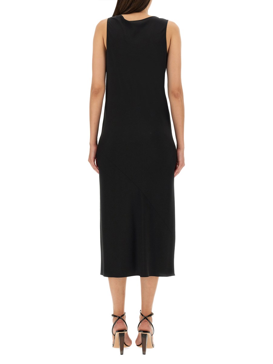 SPORTMAX ABITO IN SETA