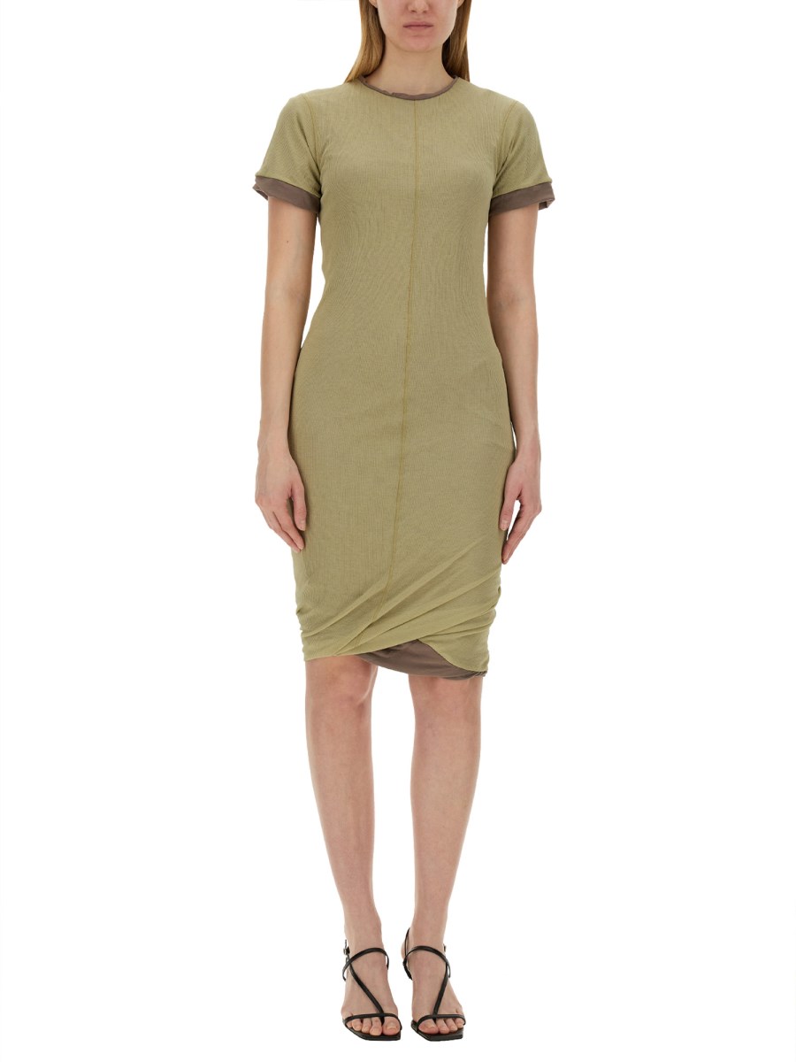 SPORTMAX ABITO "MEMO" IN COTONE