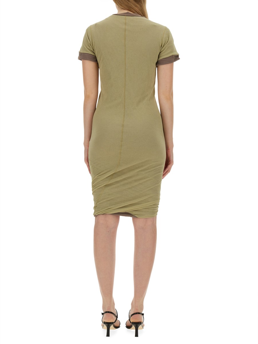 SPORTMAX ABITO "MEMO" IN COTONE