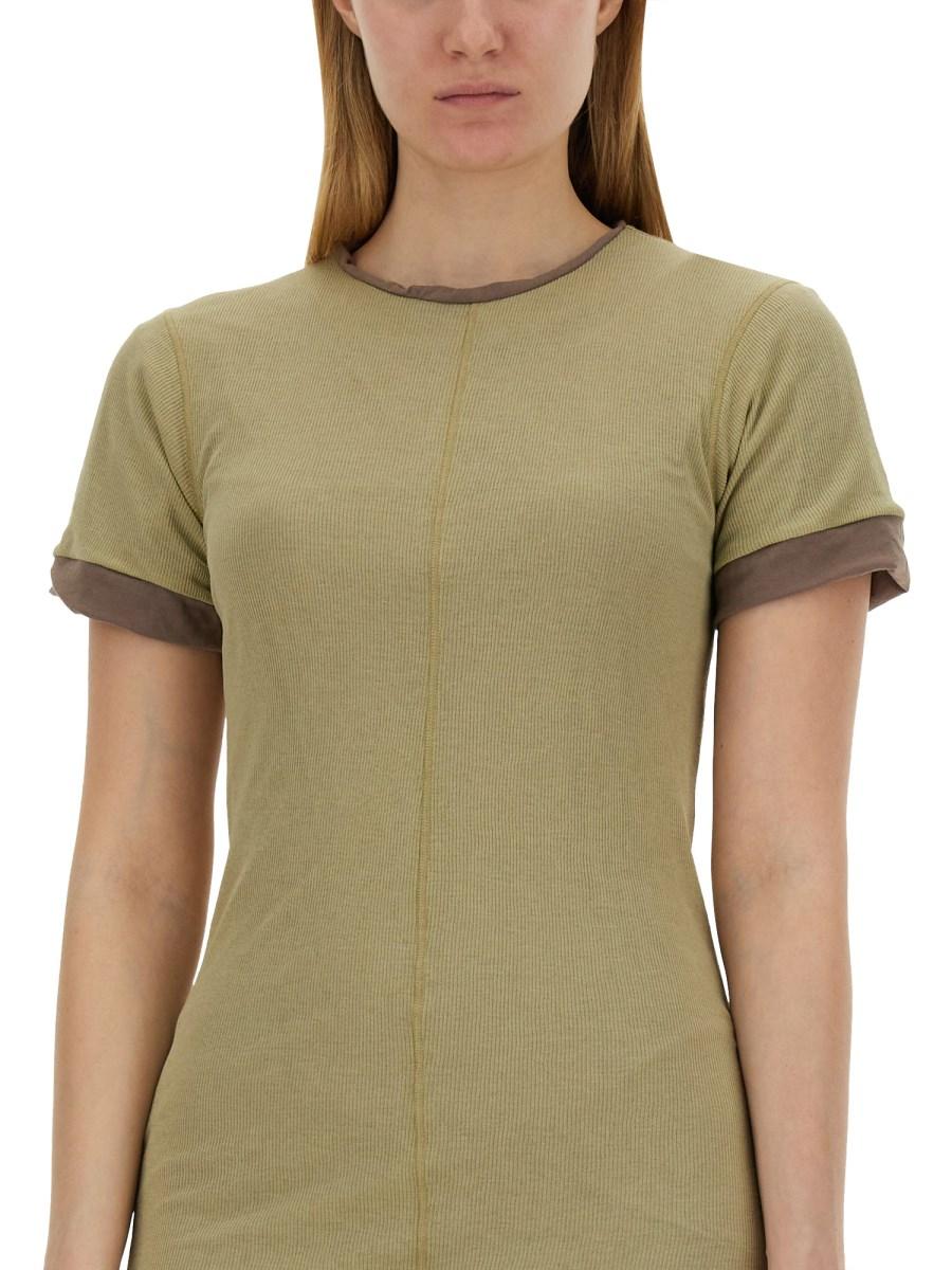 SPORTMAX ABITO "MEMO" IN COTONE