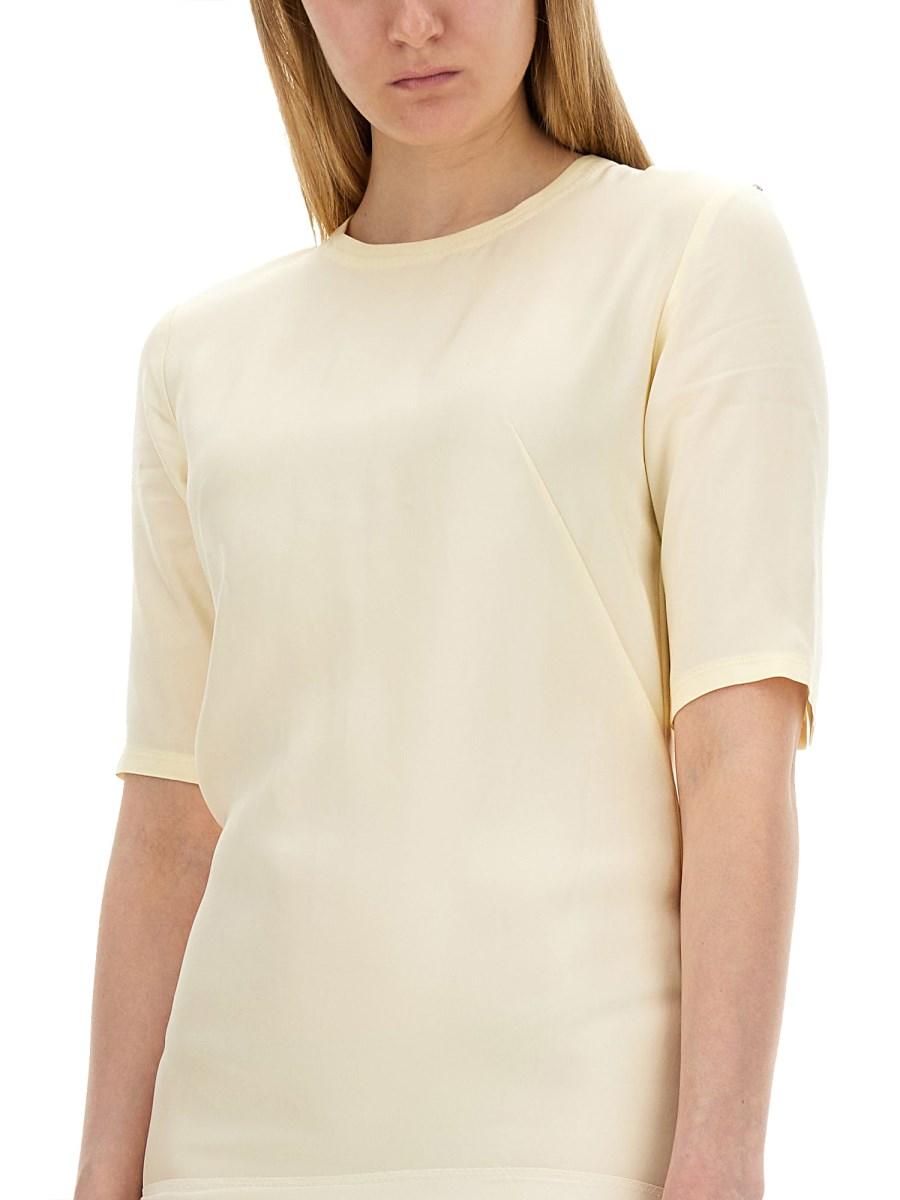 SPORTMAX ABITO "ZAINO" IN VISCOSA