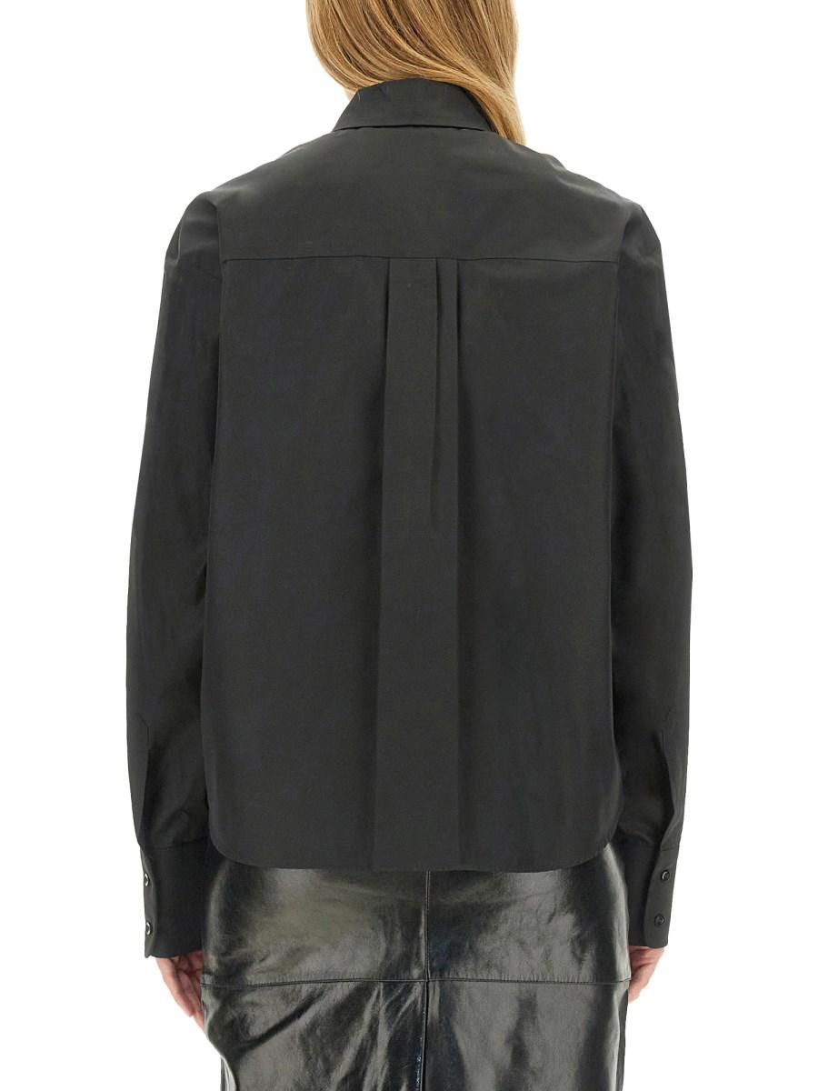 SPORTMAX CAMICIA "GESSO"