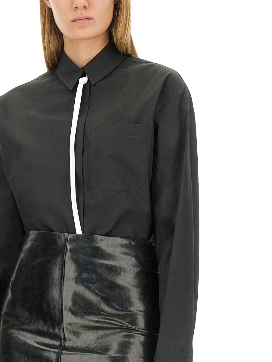 SPORTMAX CAMICIA "GESSO"