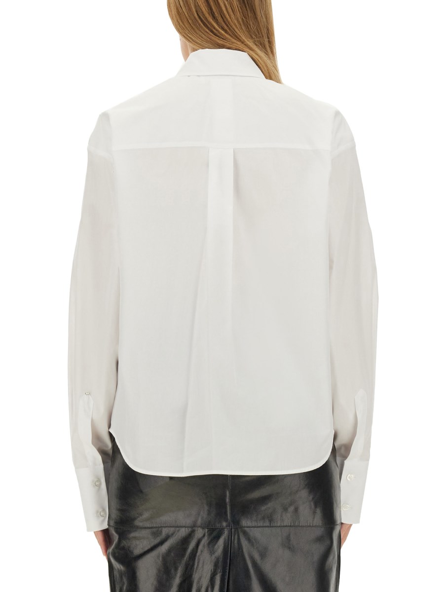SPORTMAX CAMICIA "GESSO"