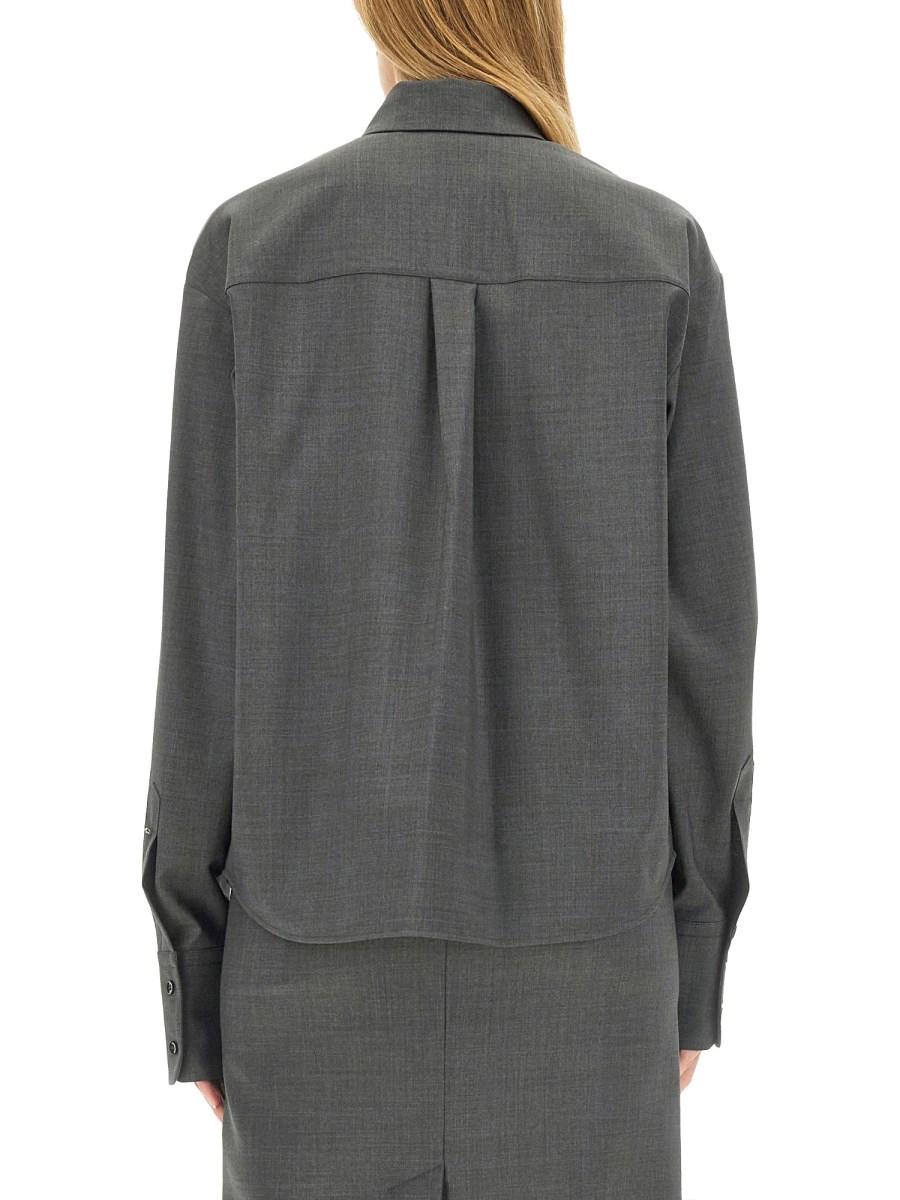 SPORTMAX CAMICIA MAPPA