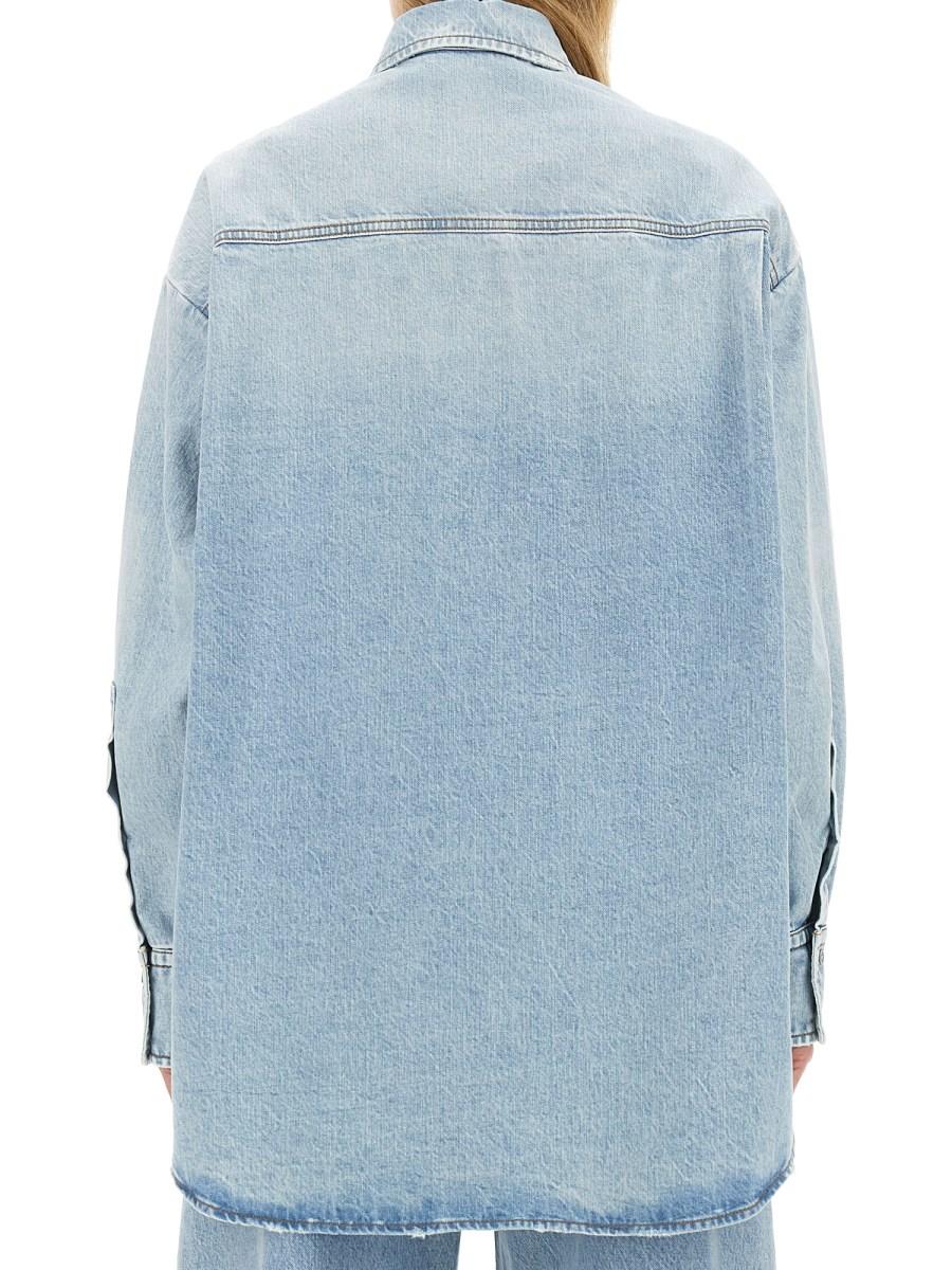SPORTMAX CAMICIATARGA